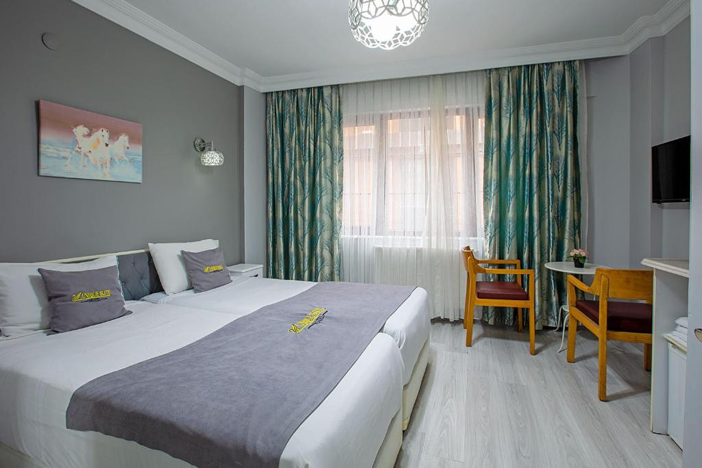 UNIQUE SUITES HOTEL TAKSIM фото 7