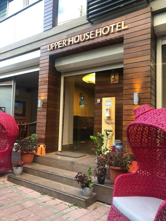 UPPERHOUSE HOTEL фото 2