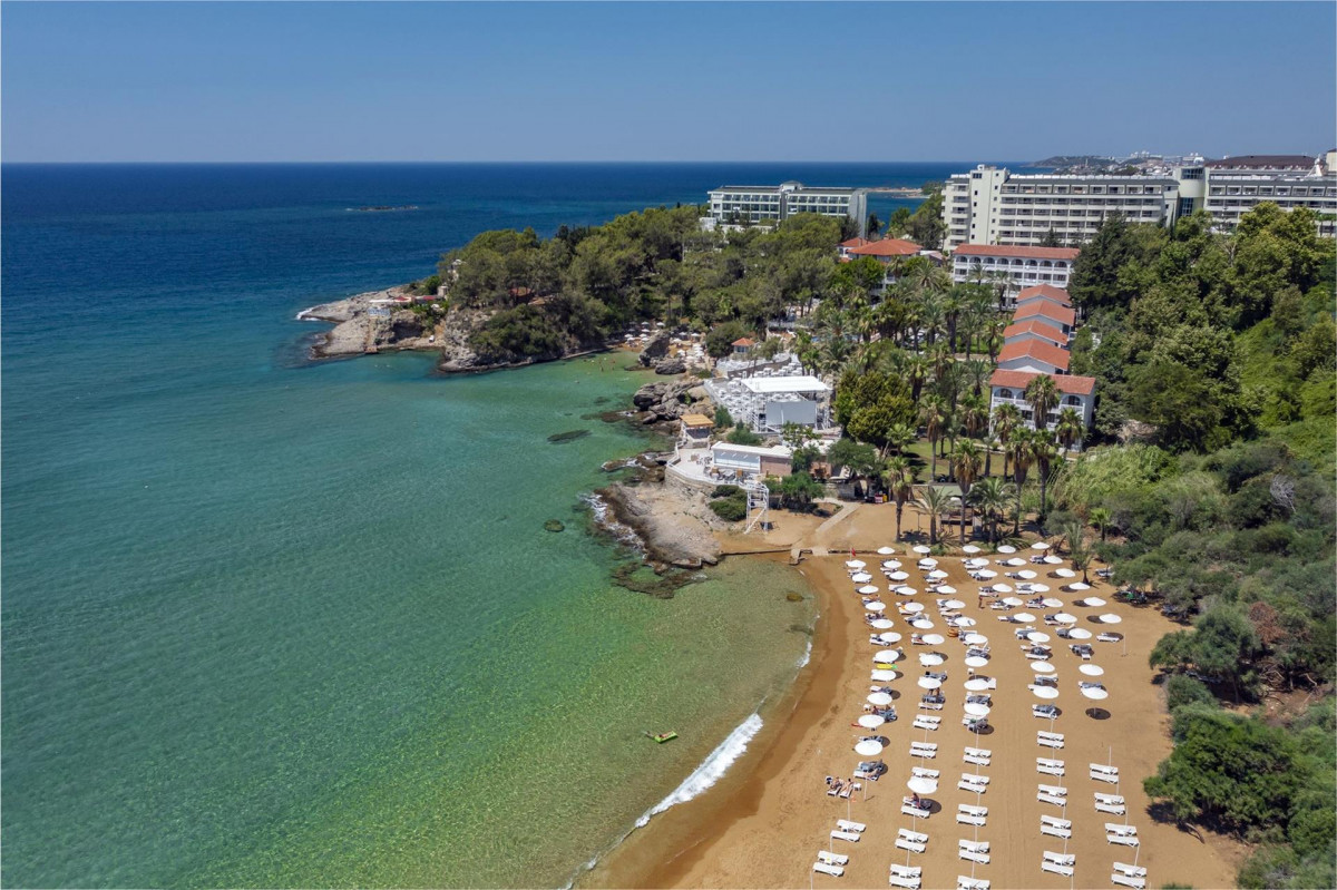 UTOPIA BEACH CLUB фото 4