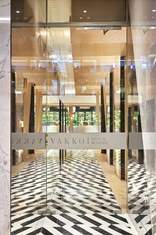 VAKKO HOTEL & RESIDENCE BOUTIQUE фото 6