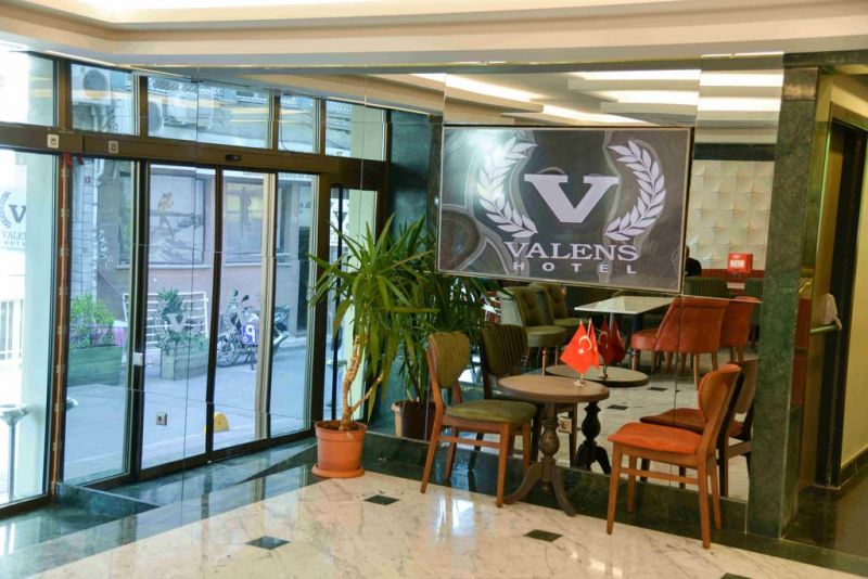 VALENS HOTEL DOWNTOWN фото 6