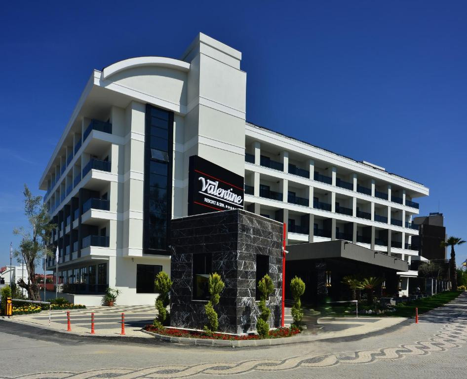 SEADEN VALENTINE RESORT & SPA ADULTS ONLY 16+ фото 3