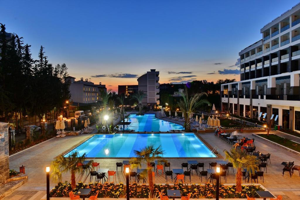 SEADEN VALENTINE RESORT & SPA ADULTS ONLY 16+ фото 4