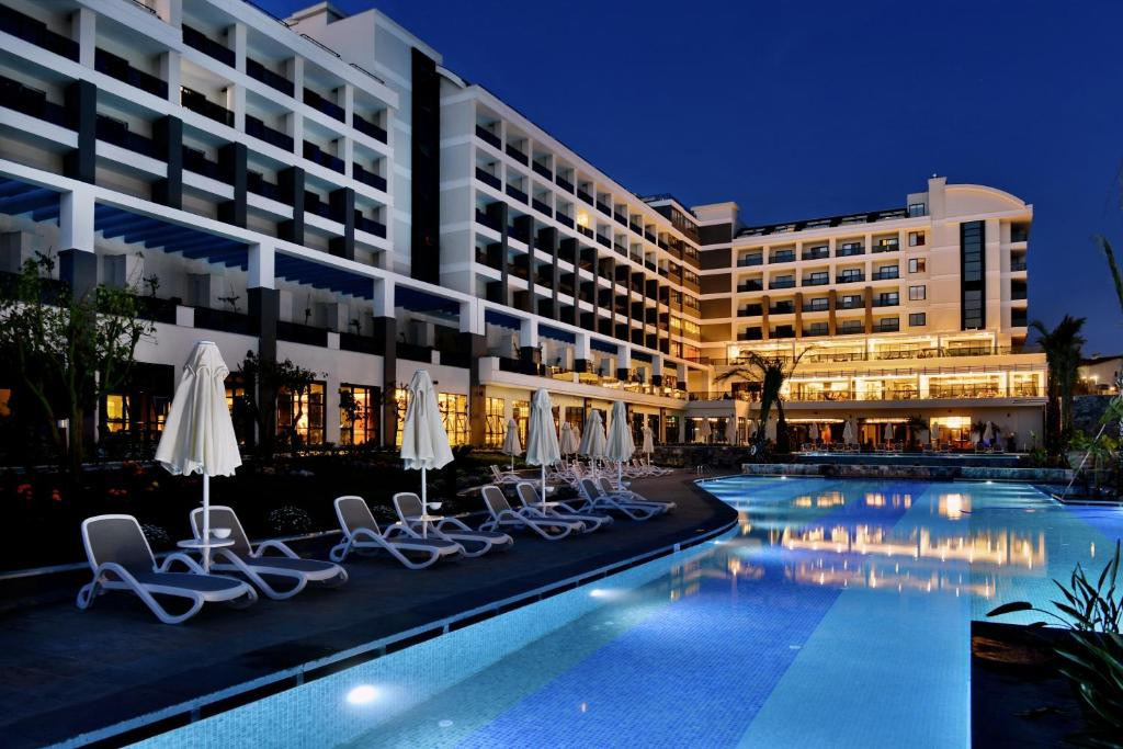 SEADEN VALENTINE RESORT & SPA ADULTS ONLY 16+ фото 6