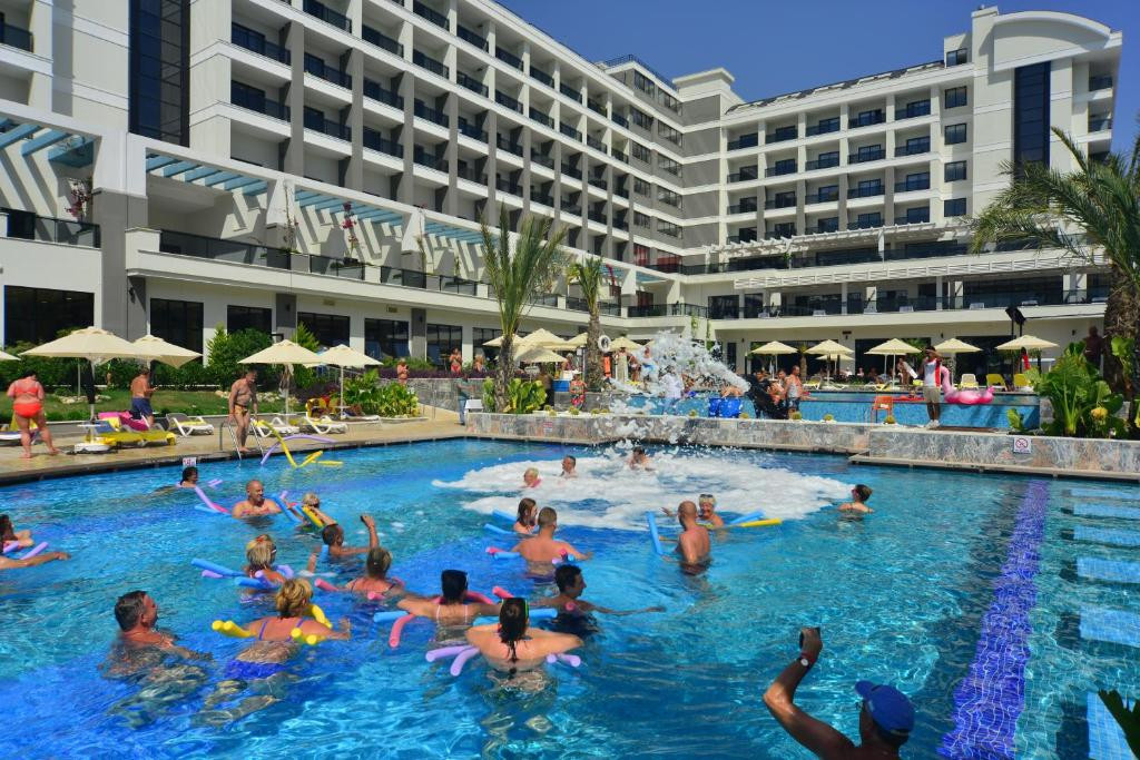 SEADEN VALENTINE RESORT & SPA ADULTS ONLY 16+ фото 8
