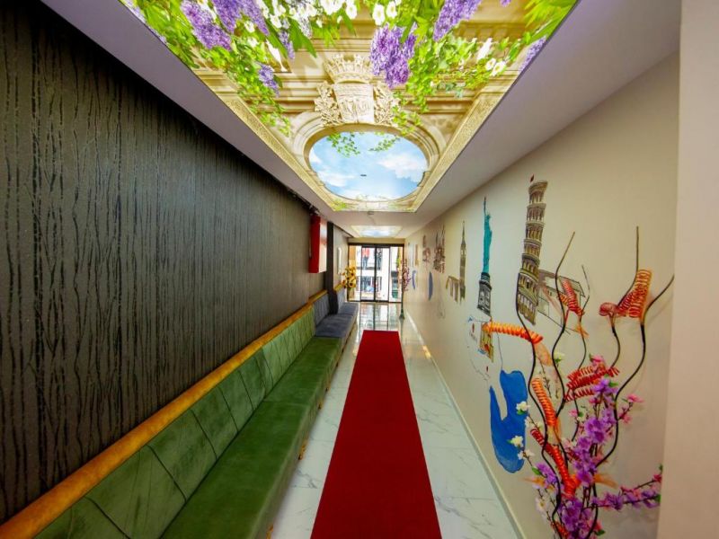 VANDER VALK HOTEL ISTANBUL фото 2