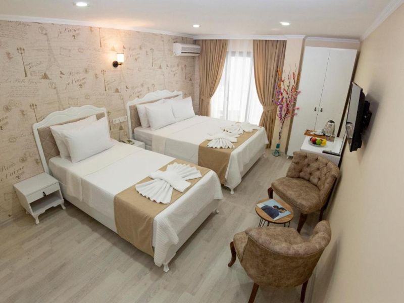 VANDER VALK HOTEL ISTANBUL фото 6