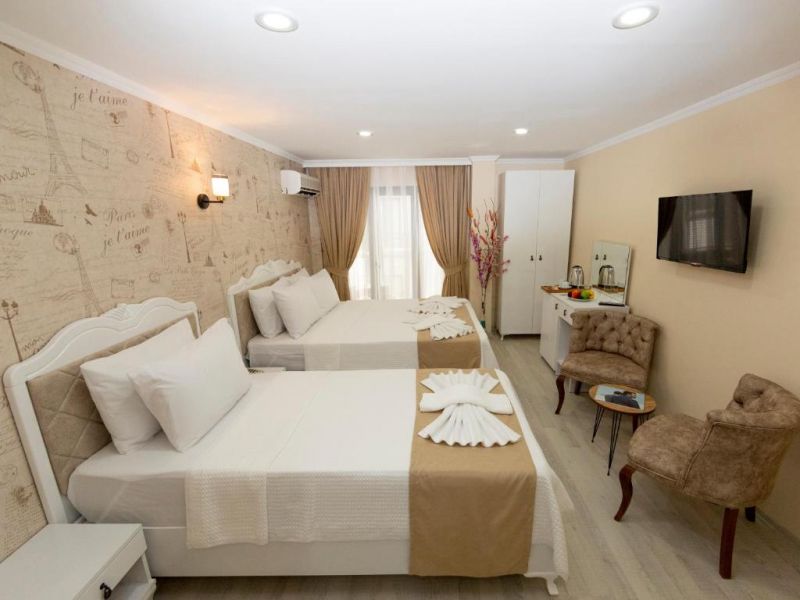 VANDER VALK HOTEL ISTANBUL фото 8