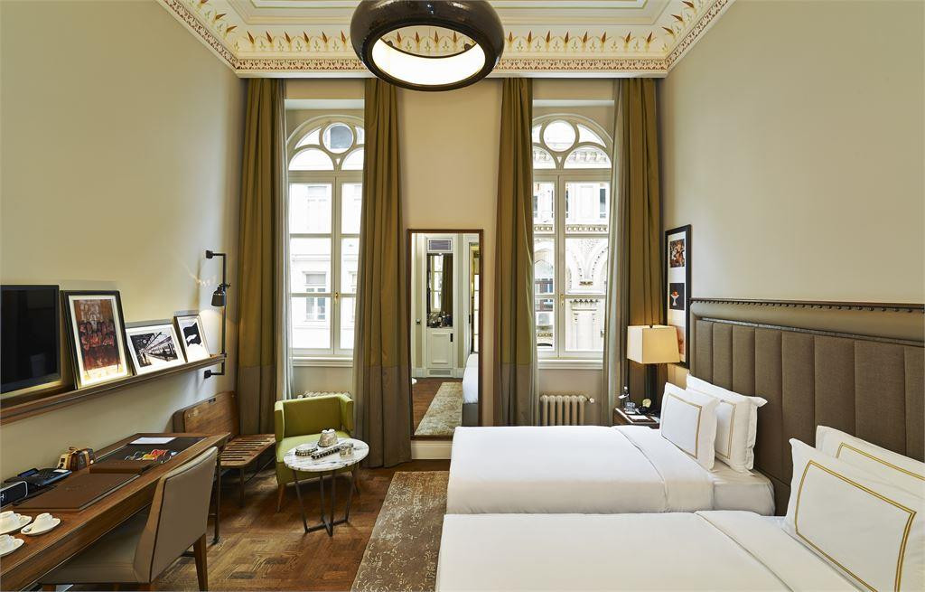 THE BANK HOTEL ISTANBUL (EX. VAULT KARAKOY THE HOUSE HOTEL) фото 2