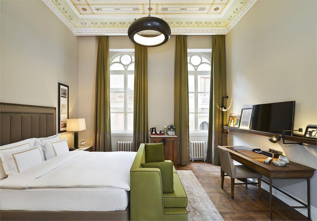 THE BANK HOTEL ISTANBUL (EX. VAULT KARAKOY THE HOUSE HOTEL) фото 4