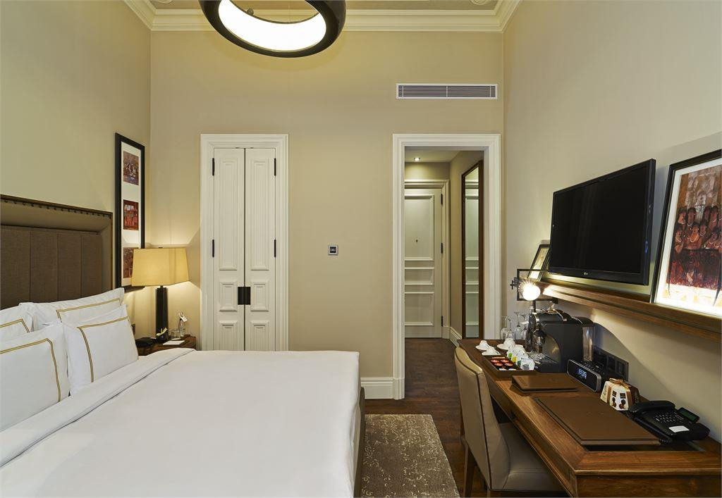 THE BANK HOTEL ISTANBUL (EX. VAULT KARAKOY THE HOUSE HOTEL) фото 5