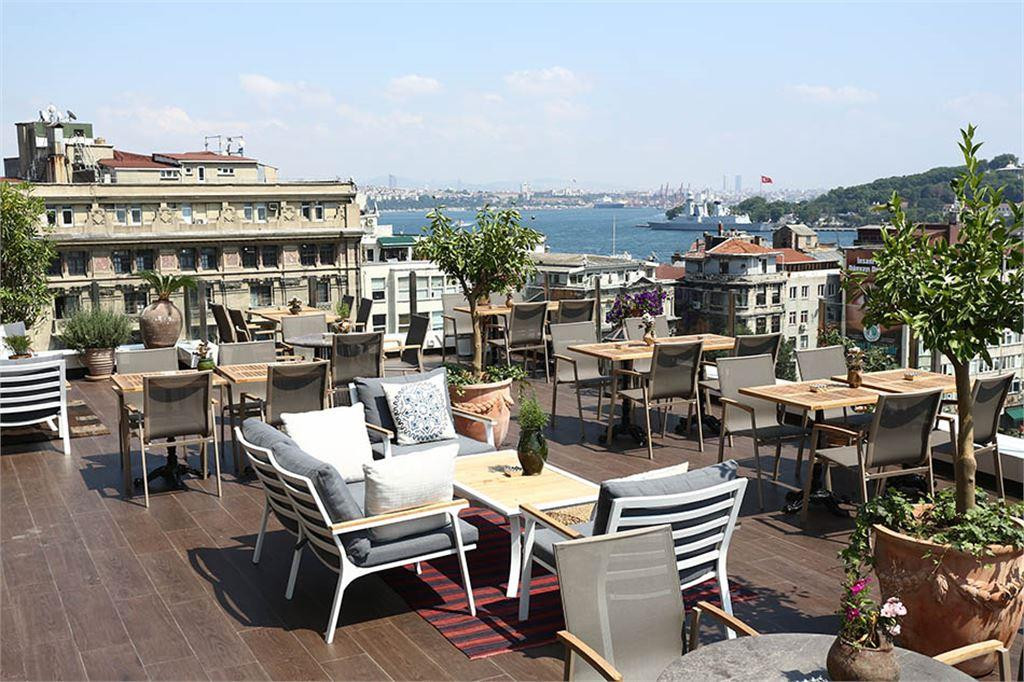 THE BANK HOTEL ISTANBUL (EX. VAULT KARAKOY THE HOUSE HOTEL) фото 7