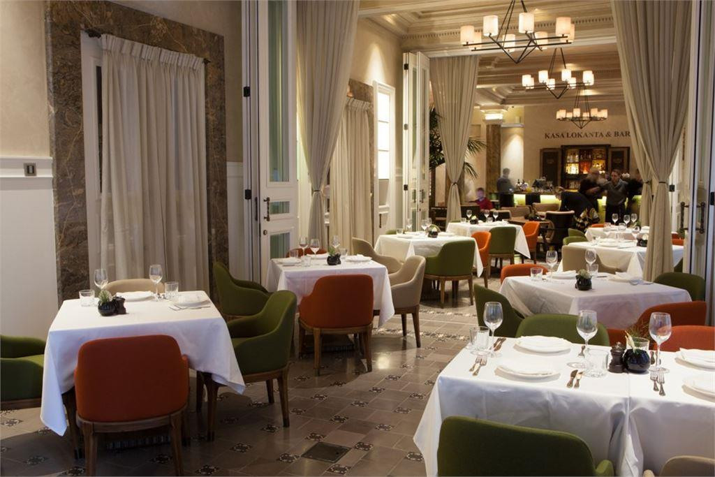 THE BANK HOTEL ISTANBUL (EX. VAULT KARAKOY THE HOUSE HOTEL) фото 8