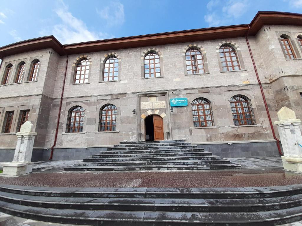 VE HOTELS KAPADOKYA  
