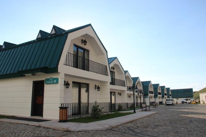 VE HOTELS PALANDOKEN