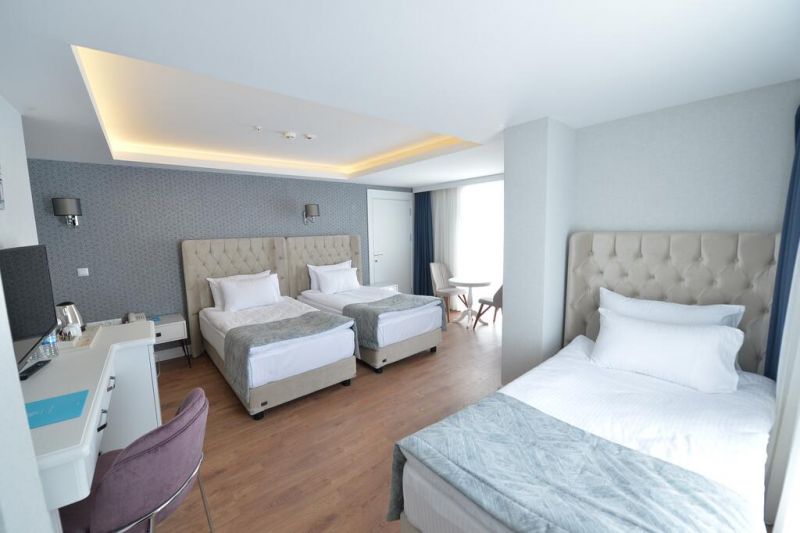VE HOTELS PALANDOKEN фото 6
