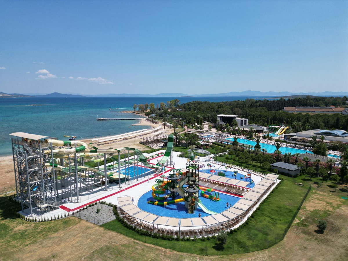 VENOSA BEACH RESORT & SPA фото 4