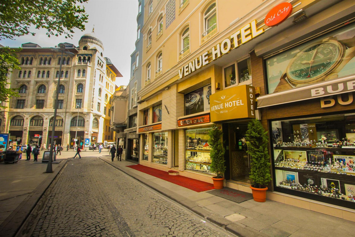 VENUE HOTEL OLD CITY ISTANBUL