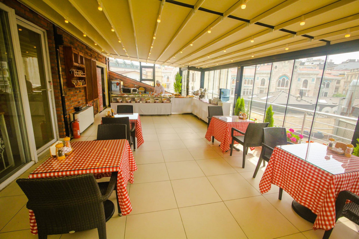 VENUE HOTEL OLD CITY ISTANBUL фото 3
