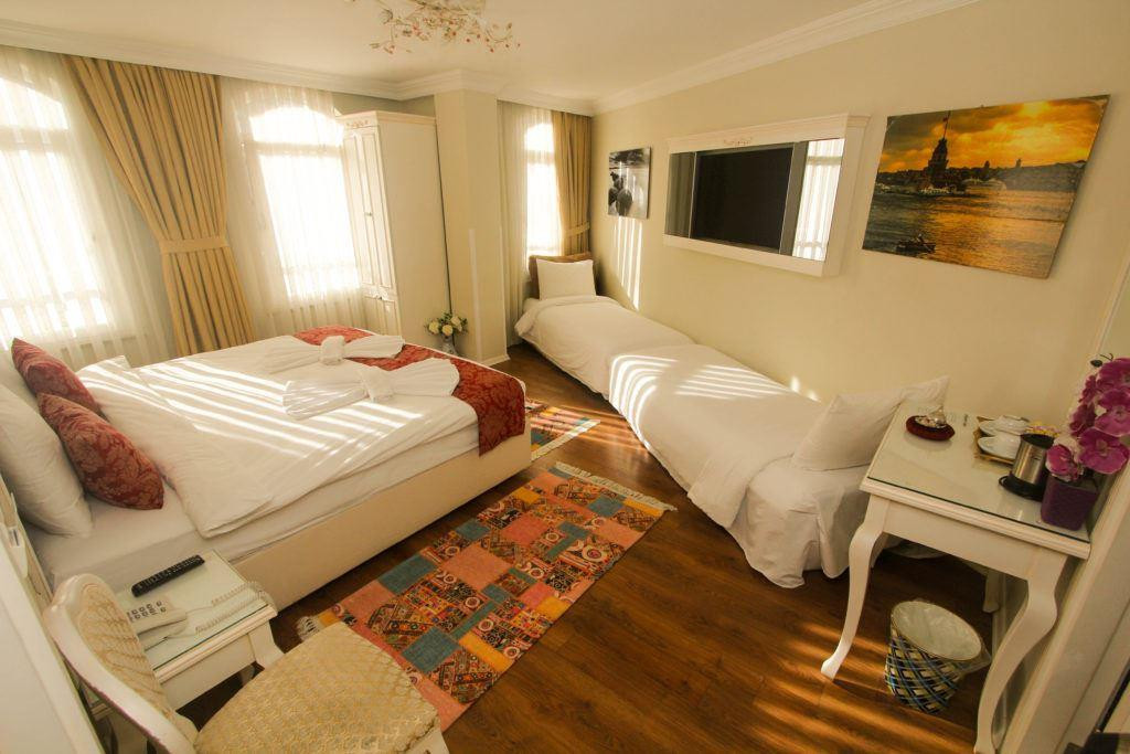 VENUE HOTEL OLD CITY ISTANBUL фото 7