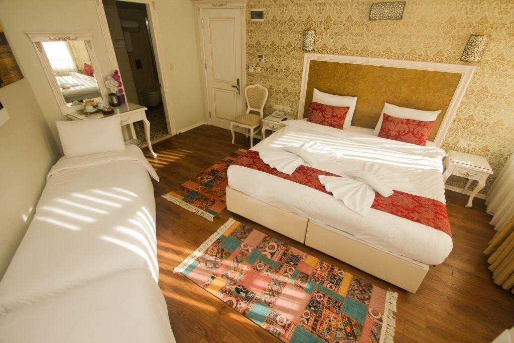 VENUE HOTEL OLD CITY ISTANBUL фото 8