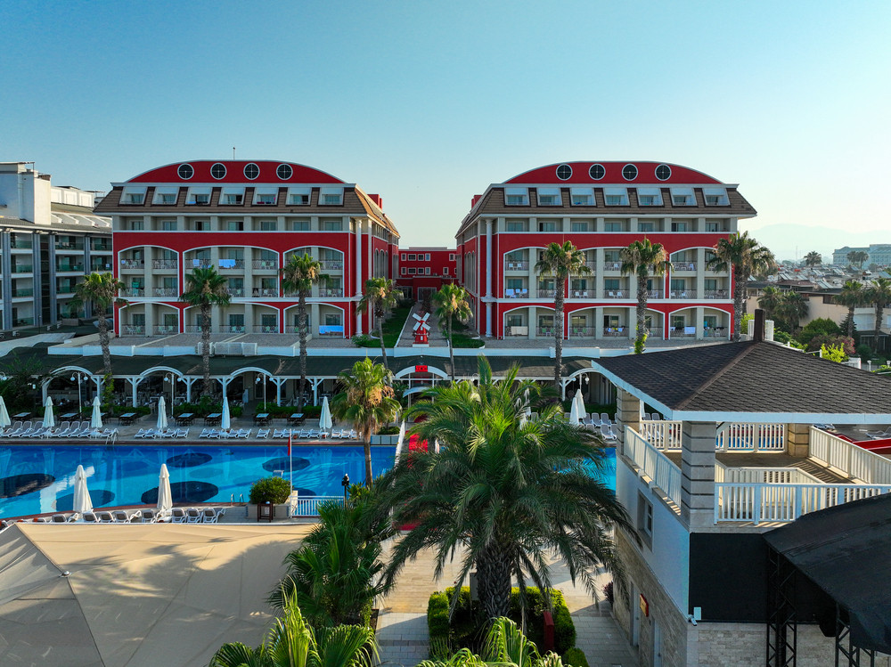 ORANGE COUNTY RESORT HOTEL BELEK фото 2