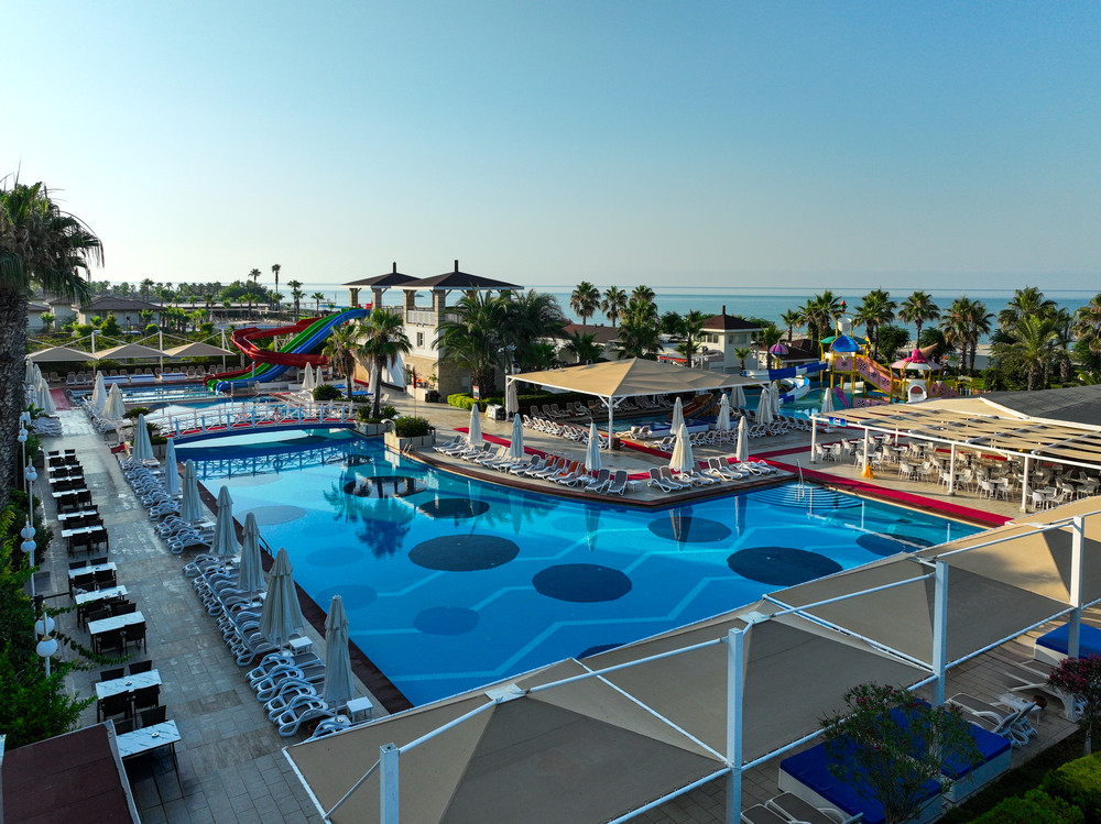 ORANGE COUNTY RESORT HOTEL BELEK фото 3