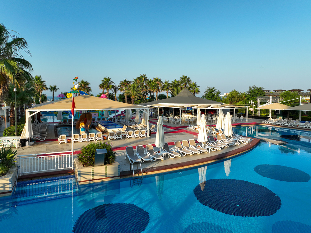 ORANGE COUNTY RESORT HOTEL BELEK фото 4