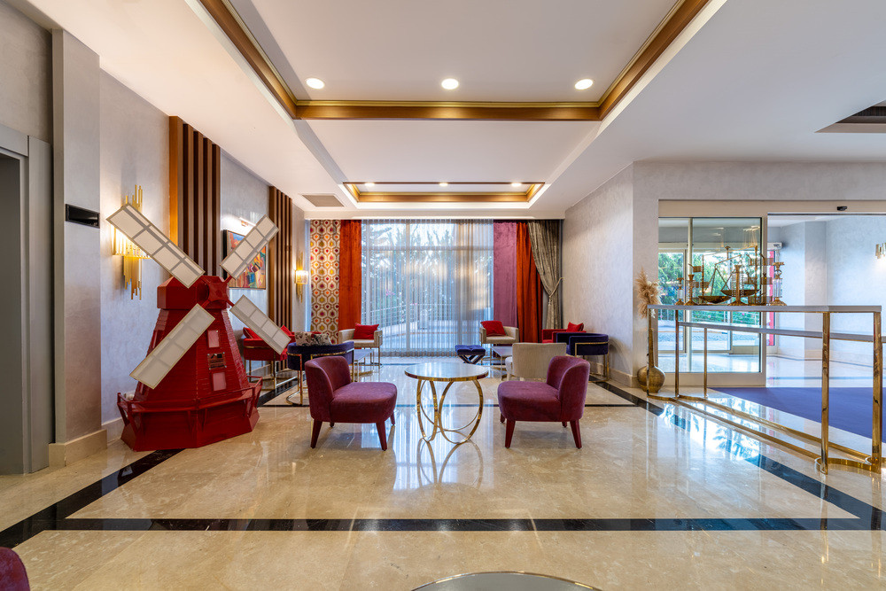 ORANGE COUNTY RESORT HOTEL BELEK фото 7