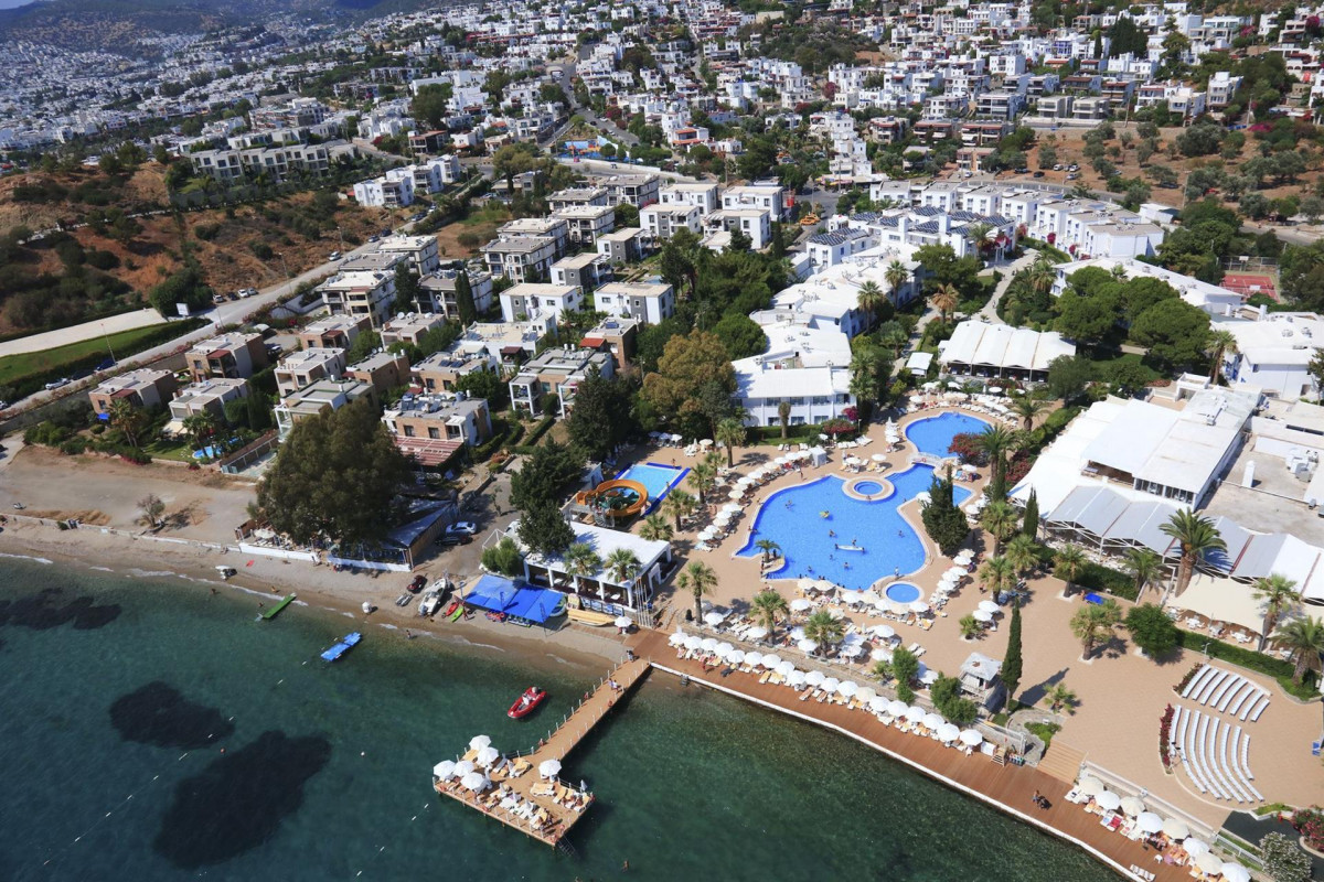 LABRANDA TMT BODRUM RESORT (EX. VERA MIRAMAR) фото 2
