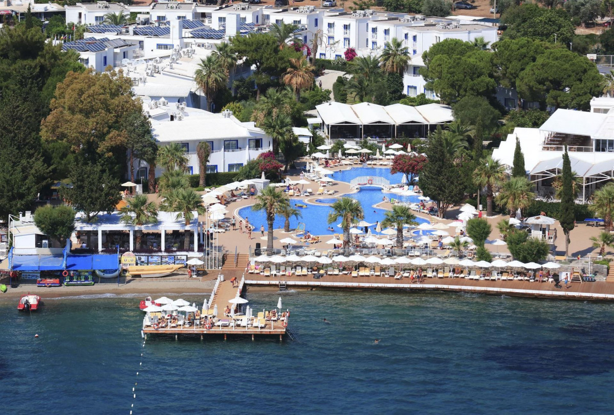 LABRANDA TMT BODRUM RESORT (EX. VERA MIRAMAR) фото 3