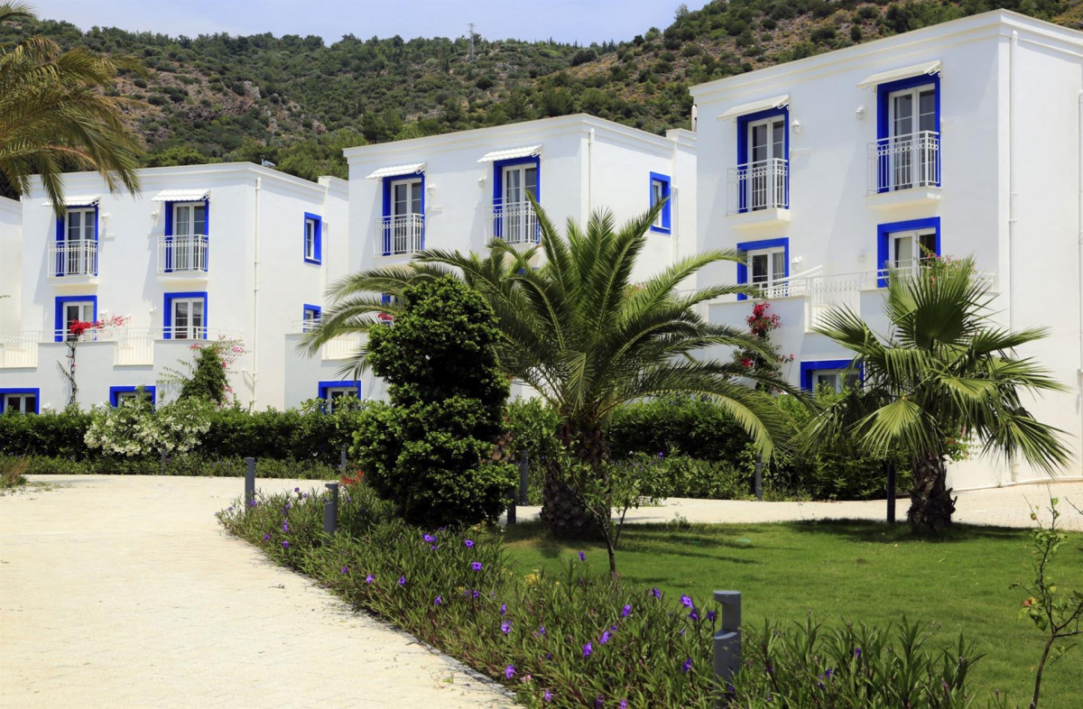 LABRANDA TMT BODRUM RESORT (EX. VERA MIRAMAR) фото 4