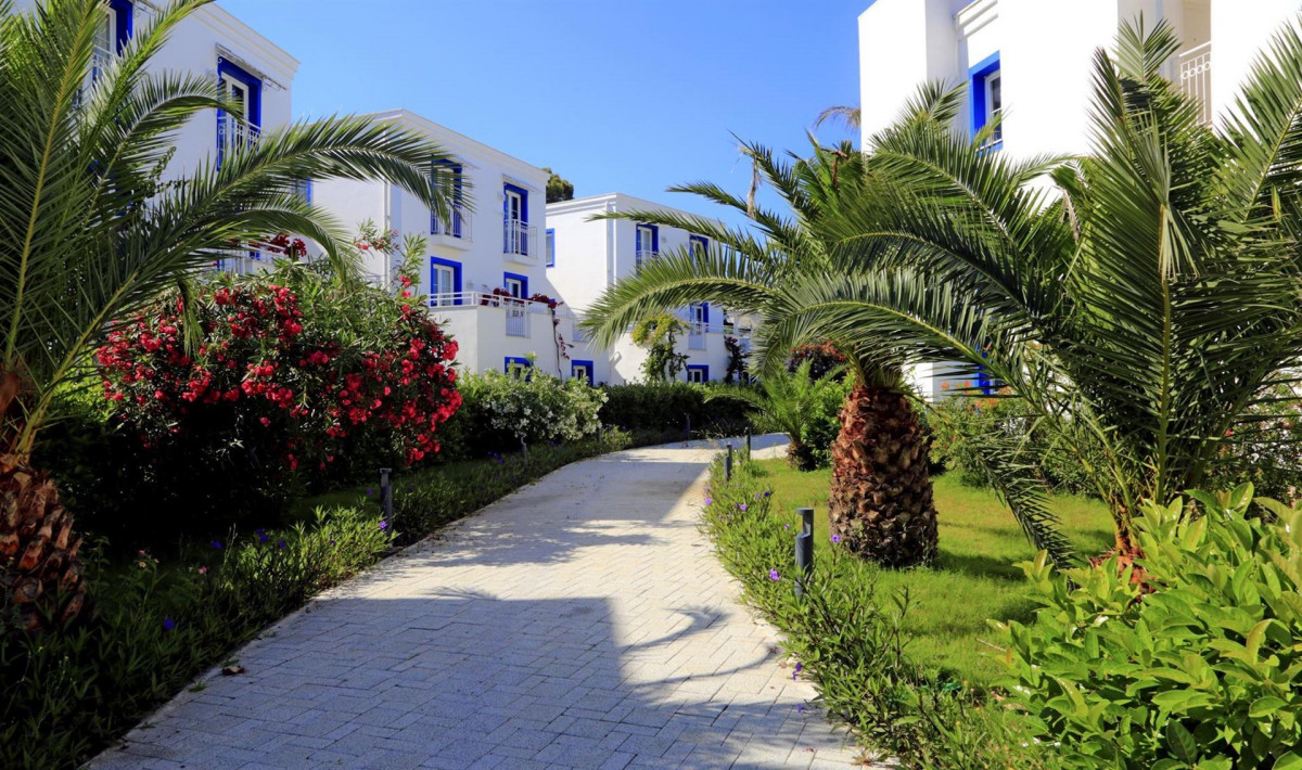 LABRANDA TMT BODRUM RESORT (EX. VERA MIRAMAR) фото 5