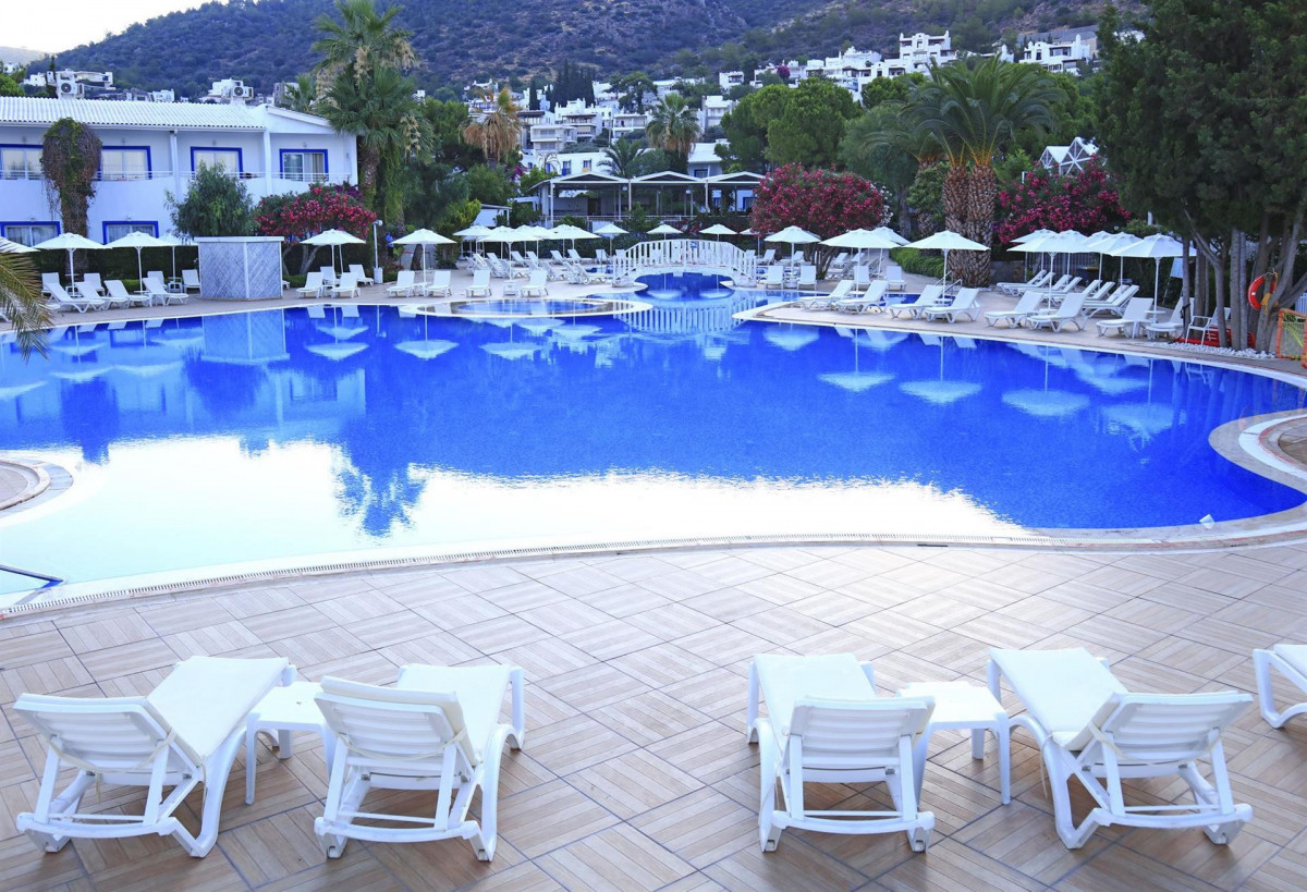 LABRANDA TMT BODRUM RESORT (EX. VERA MIRAMAR) фото 6