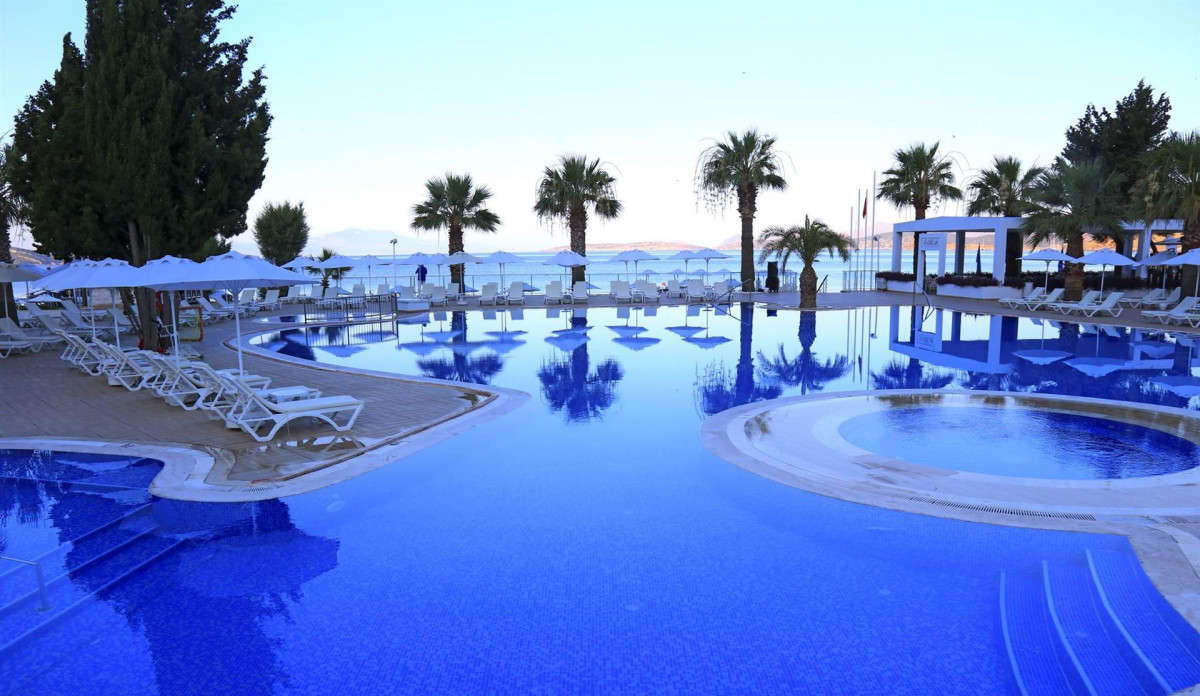 LABRANDA TMT BODRUM RESORT (EX. VERA MIRAMAR) фото 7