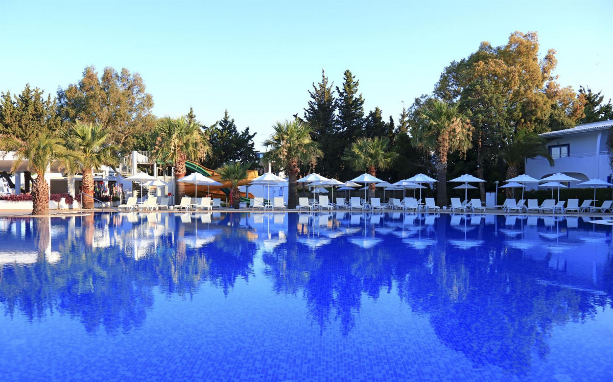 LABRANDA TMT BODRUM RESORT (EX. VERA MIRAMAR) фото 8