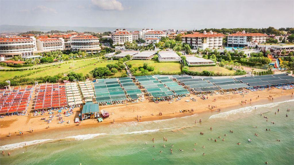 MARVIDA FAMILY SUNSET BEACH (EX. OTIUM FAMILY STONE PALACE) фото 2
