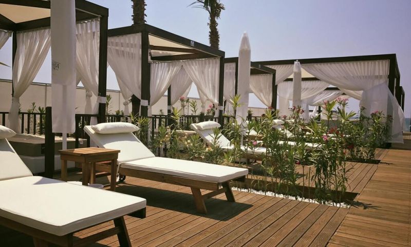 VERANDA BEACH SUITES фото 8