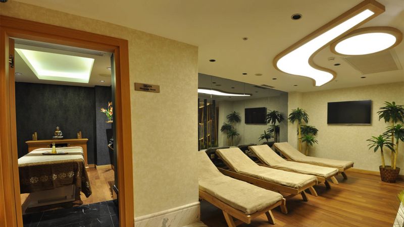 VEYRON HOTELS & SPA ISTANBUL фото 2