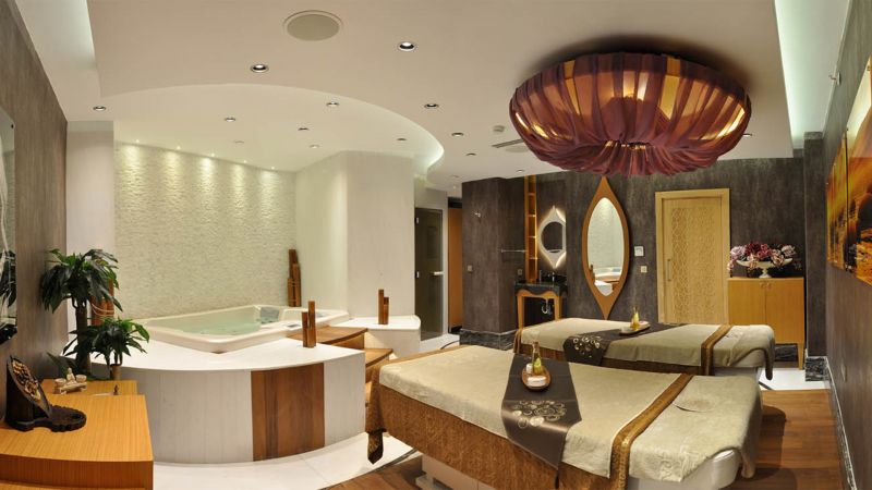 VEYRON HOTELS & SPA ISTANBUL фото 3