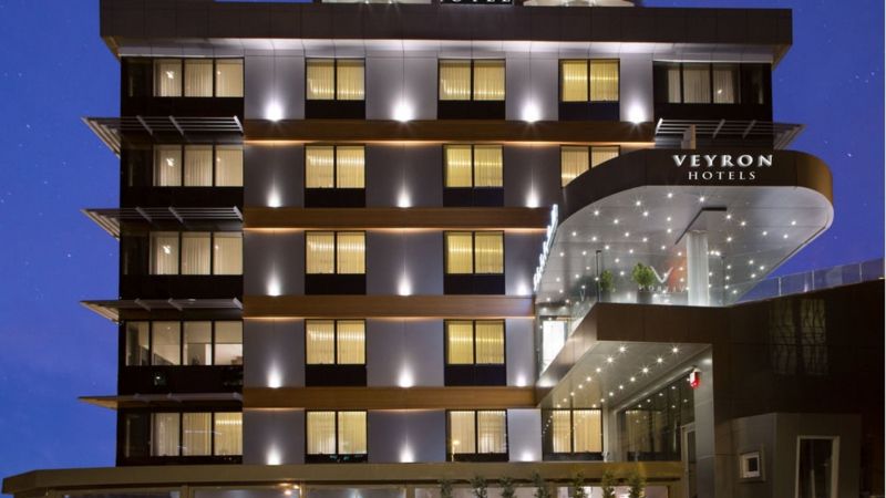 VEYRON HOTELS & SPA ISTANBUL фото 7
