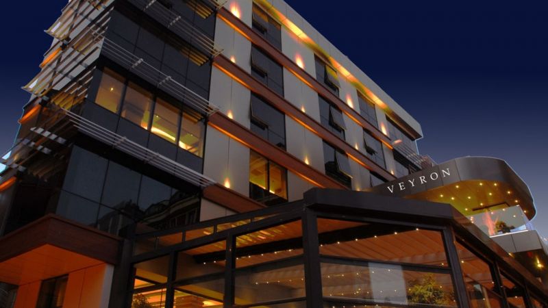 VEYRON HOTELS & SPA ISTANBUL фото 8
