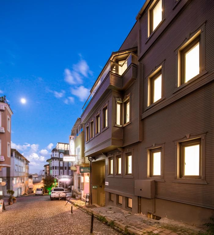 ALLILAS HOTEL ISTANBUL (EX. VEZIR)