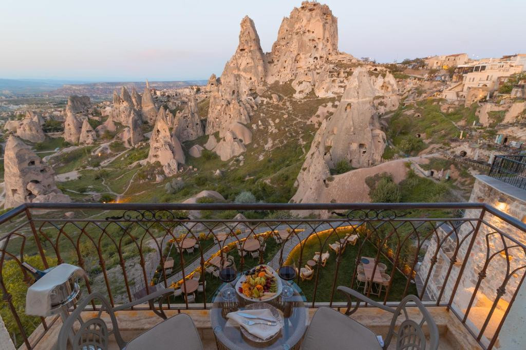 VIA REGIA HOTEL CAPPADOCIA BOUTIQUE фото 3