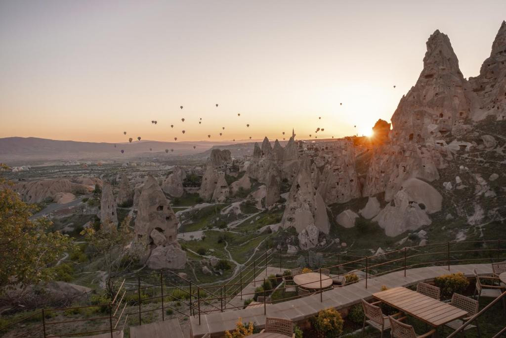 VIA REGIA HOTEL CAPPADOCIA BOUTIQUE фото 4