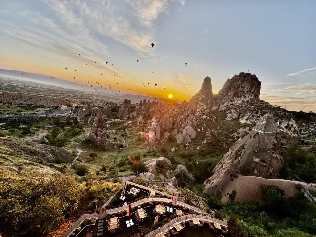 VIA REGIA HOTEL CAPPADOCIA BOUTIQUE фото 5