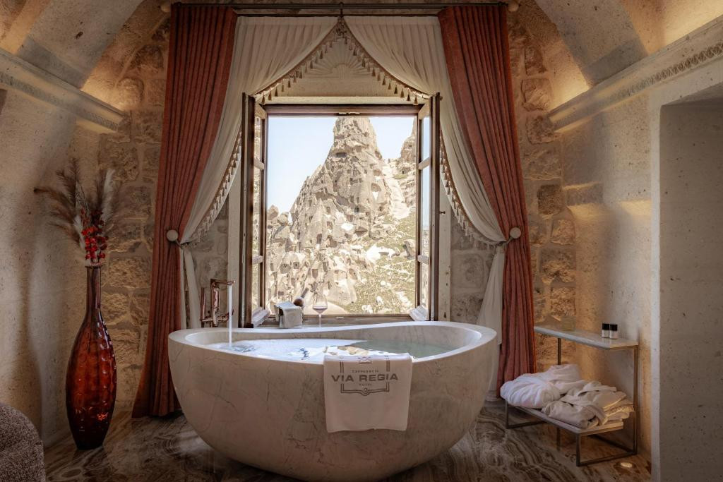VIA REGIA HOTEL CAPPADOCIA BOUTIQUE фото 7