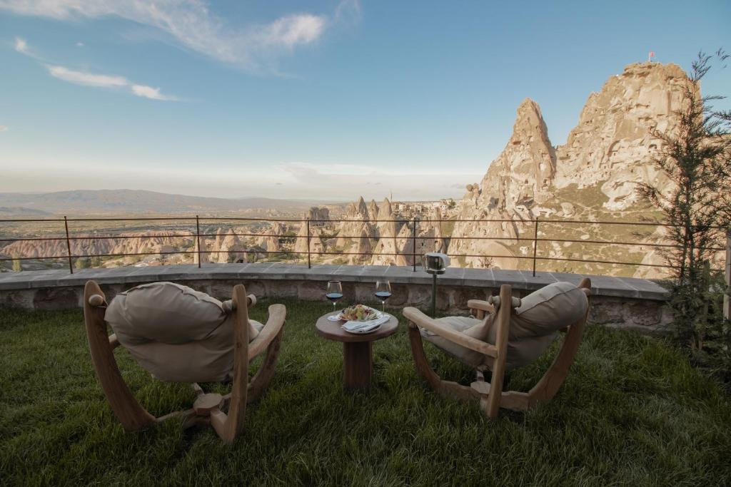 VIA REGIA HOTEL CAPPADOCIA BOUTIQUE фото 8