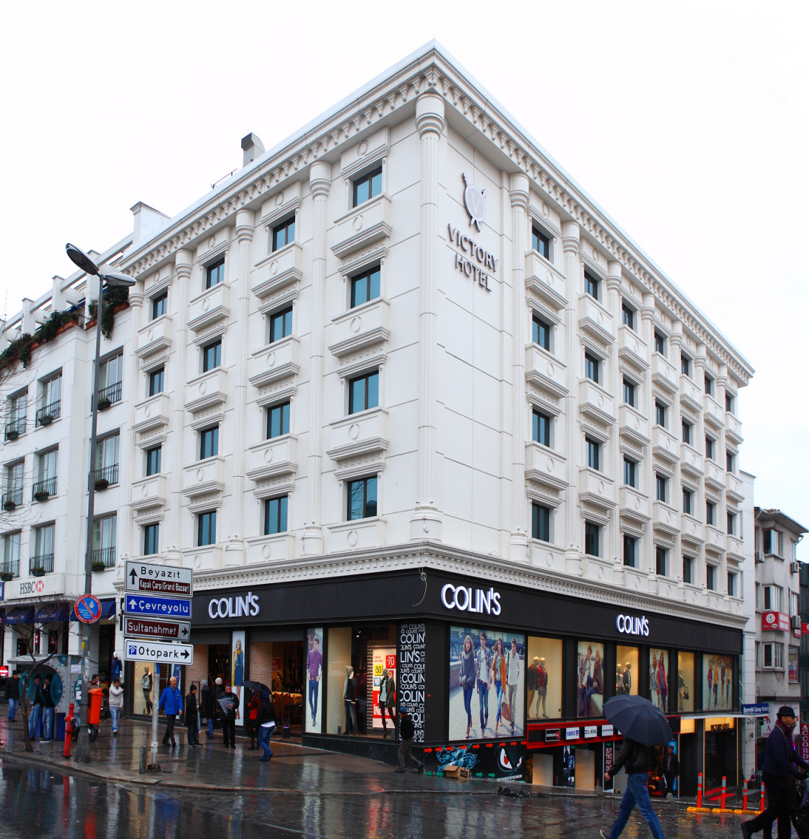 VICTORY HOTEL & SPA