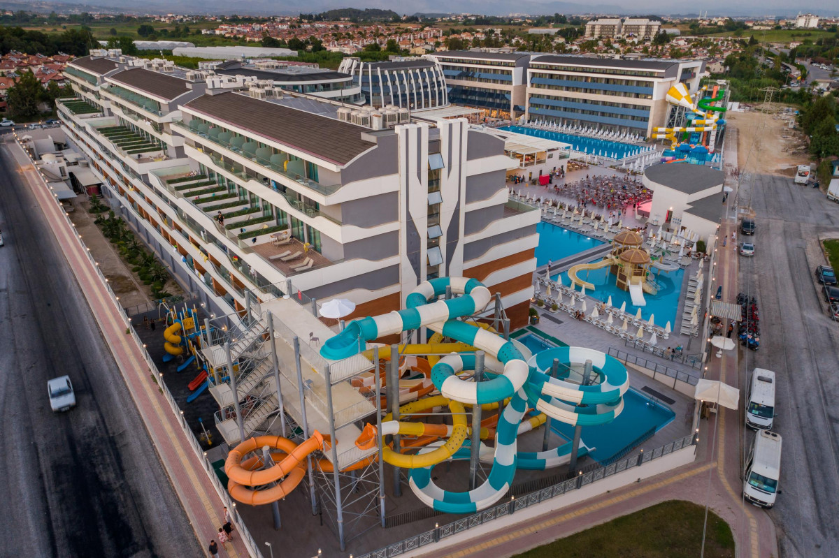 VICTORY VOLARE HOTEL фото 2